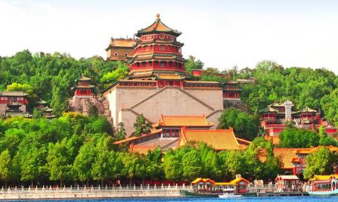Top những khu vườn nổi tiếng ở Trung Quốc